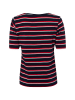 Franco Callegari T-Shirt in marine mehrfarbig