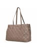 Valentino Bags - Ocarina - Shopper 13" 39.5 cm (bosco) in taupe