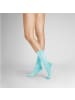 Hudson Socken Relax Fine Rollrand in aqua blue