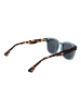 Bulget Frauen Sonnenbrille Panto Grau