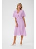 Kaffe Kleid KAjasmin Regular fit in Orchid Bloom CC