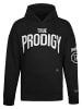 trueprodigy Hoodie Feith in Schwarz