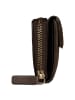 Bugatti Fabia Geldbörse Leder 14 cm braun
