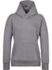 naketano Hoodie "Ina's Lieblingspulli" in Grau