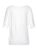 Vivance by Lascana T-Shirt in weiß