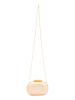 NAEMI Damen Handtasche in Beige