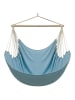 AMANKA XXL Outdoor Hängesessel Key West blau