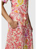 ragwear Sommerkleid Taggiana Print YOUMODO in Pink Combo