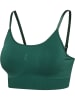 Hummel Top Hmlflow Multisport Damen in BISTRO GREEN