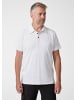 Helly Hansen Polo "Kensington Tech Polo Shirt" in Weiß