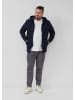 s.Oliver Sweatshirt Jacke in 5978_navy