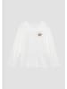 s.Oliver T-Shirt in 0210_creme