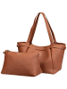 Valentino Bags Shopper Medea Q801 in Cuoio