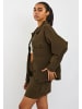 Freshlions Stoffjacke Jenna in khaki