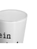 Mr. & Mrs. Panda Likörglas Spruch Schnapsglas Freude mit Spruch in Transparent