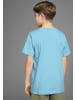 Delmao T-Shirt in türkis