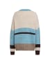 Jalene Damen Sweater in WOLLWEISS