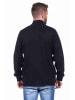 NORMANN Jacke Sportanzug - 71203 in schwarz