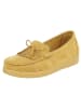 Ital-Design Halbschuh in Gelb