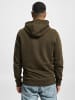 Lyle & Scott Kapuzenpullover in olive