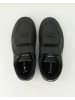 Lacoste Klettschuhe in Schwarz