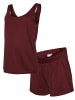 mama licious Schlafanzug Set in Windsor Wine 1