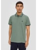 s.Oliver Polo-Shirt in 7814_tannengrün