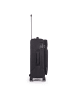 Stratic Light+ - 4-Rollen-Trolley 68 cm M erw. (black) in schwarz