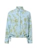 s.Oliver Bluse in hellblau grün - 0002