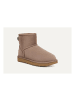 UGG Botines Classic in Braun