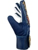 Reusch Torwarthandschuh Attrakt Starter Grip in 4410 premium blue/gold