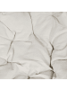 Beliani Indoor-Sitzkissen SALVO/ ORVIETO in Beige - (W) 127 x (H) 10 x (L) 127 cm
