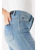 Garcia Slim Fit Jeans für Damen in blau