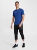 Hummel Verstellbare Taille 3/4 Hose Hmlauthentic Erwachsene in BLACK