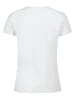 Zero  Shirt mit Motivdruck in Patch WhiteBlue