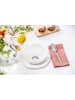 Villeroy & Boch 3er Set Frühstücksset Be Happy With Love bunt in bunt