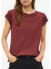 s.Oliver T-Shirt in 3903_bordeaux