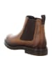 Bugatti Chelsea Boots in Braun