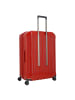 Piquadro PQ-Light 4 Rollen Trolley 75 cm in red