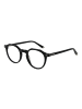 Taylor Morris Unisex Optische Fassungen Panto Schwarz