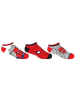Spiderman 3er - Pack Kindersocken Spider-Man in Bunt