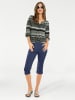 Heine Caprihose in marine