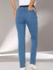 WITT WEIDEN Jeans in blue-bleached