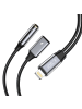 TechProtect UltraBoost Lightning auf 3,5 mm + Ladeport
