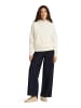 Polo Club Sweatshirt WOMAN ZURI LONG SLEEVE REGULAR FIT in Ecru