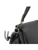 FREDs BRUDER My Bestie Schultertasche Leder 34 cm in dark grey