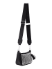 faina Damen Handtasche in Silber