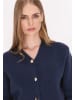 DreiMaster Damen Cardigan in Marine