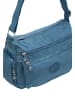 Mindesa Damen Umhängetasche in Denim Blau