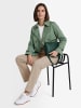 Fuchs Schmitt Trenchjacke Alicante in oliv